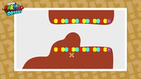 New Hint Art for the Lost Kingdom leading to a hidden 8-Bit Luigi in Super Mario Odyssey.
