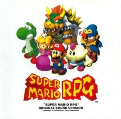 Super Mario Rpg Original Sound Version Super Mario Wiki The Mario Encyclopedia - roblox super mario rpg