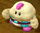 Image of a Mallow Clone from the Nintendo Switch version of Super Mario RPG