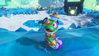 Snake from Donkey Kong Bananza
