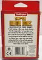 The back of the box