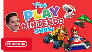 Thumbnail for the sixth episode of The Play Nintendo Show