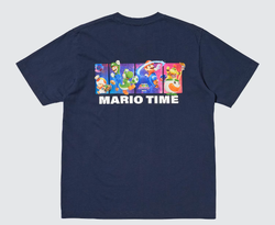 A Super Mario-themed UNIQLO product.
