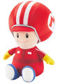 2021(?) Super Nintendo World Pit Crew plush