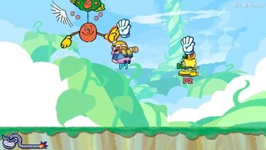 Gimme Five microgame