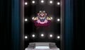 Wario descending
