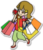 Artwork of 5-Volt from WarioWare: Move It!