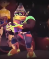 "Sherrif Woody" Donkey Kong