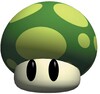 1-Up Mushroom