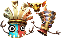 DKCRHD Tiki Tak Tribe 3.png