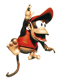 Diddy Kong Donkey Kong Country