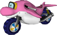 Dolphin Dasher (Peach) Model.png