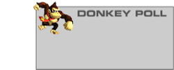 The Donkey Poll.