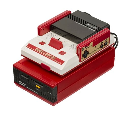 Family Computer Disk System - Super Mario Wiki, the Mario encyclopedia