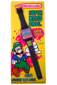 Luigi's Hammer Toss packaging