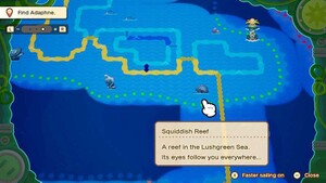 Rare reef - Super Mario Wiki, the Mario encyclopedia