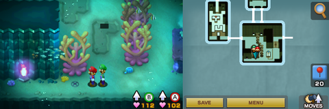 Location of the fourth beanhole in Oho Oasis.