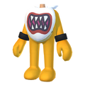 Icon of Bowser Jr. outfit from Mario & Sonic at the Rio 2016 Olympic Games on Wii U