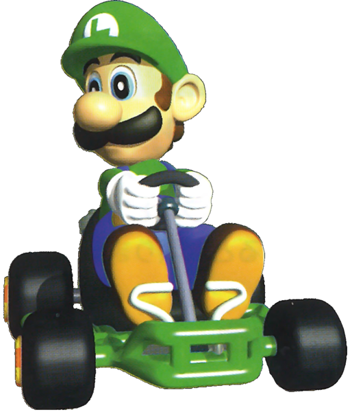 File:MK64 Luigi.png