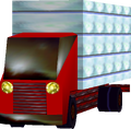 Cargo truck