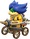 Ludwig von Koopa in Mario Kart 8
