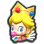 Baby Peach (Cherub) from Mario Kart Tour