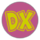 Dixie Kong's emblem from Mario Kart Tour