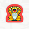 A sticker in Mario Kart World