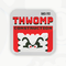 A sticker in Mario Kart World