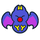 Swoop's Emblem, from Mario Kart World