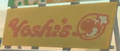 Yoshi's[1]