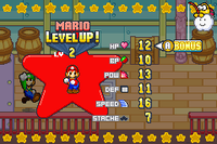 MLSS Mario level up.png