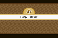 Hey, UFO! in Mario Party Advance
