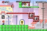 Level 1-3 in Mario vs. Donkey Kong