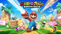 Mario + Rabbids Kingdom Battle