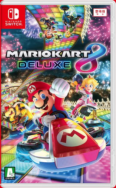 File:Mario Kart 8 Deluxe South Korea boxart.jpg