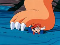 Super Mario Bros. HQs (Cas Cartoon), Cas Cartoon Produções Wiki