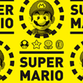 Super Mario pattern