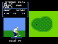 "Par / Birdie / Eagle / Double Eagle"