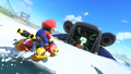 Image for "Buoy Base Galaxy (Super Mario Galaxy)" from Mario Kart World on Nintendo Music