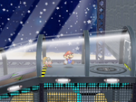 Thumbnail for "X-Naut Fortress" from Paper Mario: The Thousand-Year Door used for Nintendo Music.