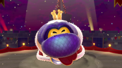 Thumbnail for "Hisstocrat" from Super Mario 3D World + Bowser's Fury used for Nintendo Music