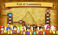 "Venture Forth (Find Mii)"