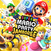 Album art for Super Mario Party Jamboree in Nintendo Music