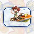 Poll option from an opinion poll on characters from Mario Kart World for the Nintendo Switch 2