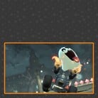 Thumbnail for the Trivia quiz: Racing into Halloween! skill quiz