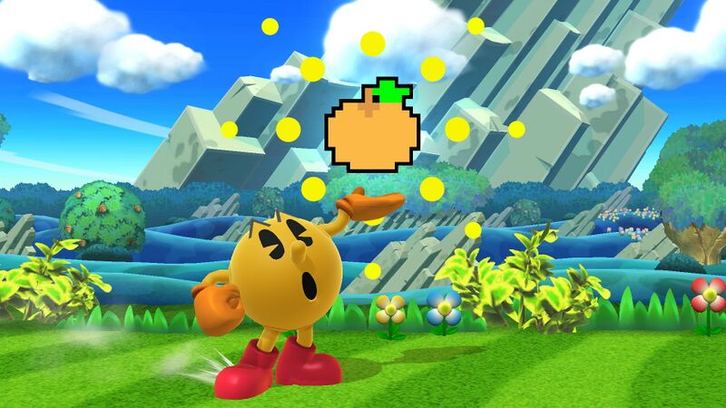 File:Pac-Man Bonus Fruit Orange Wii U.jpg