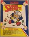 Nintendo Super Secrets cards