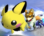 A move from Super Smash Bros. Melee