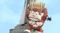 Donkey Kong, as seen in the 2010 short film.